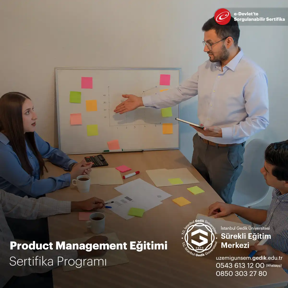 Product Management Eğitimi 